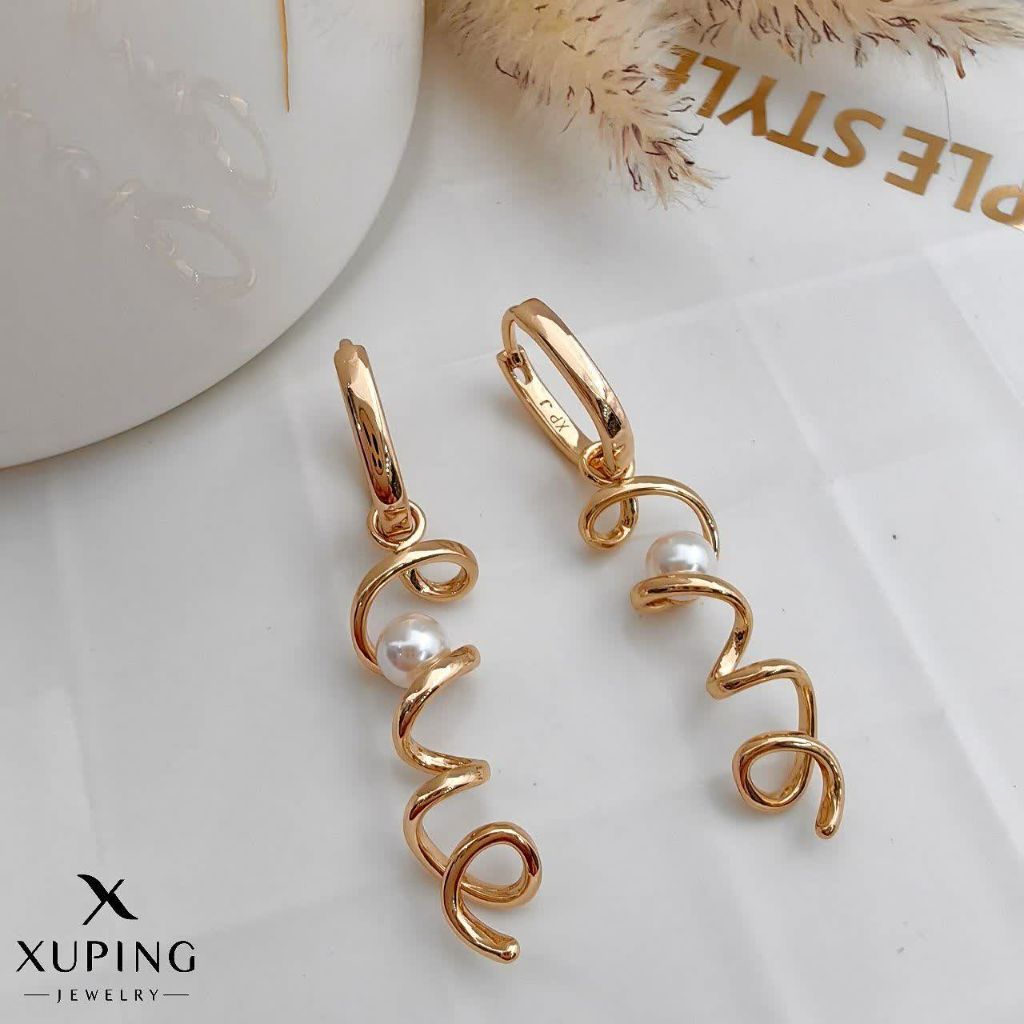 گوشواره ژوپینگ کد 2570 - خرید آنلاین از گالری آداس